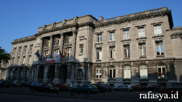 Universitas Liège: Pusat Keunggulan Akademik dan Inovasi