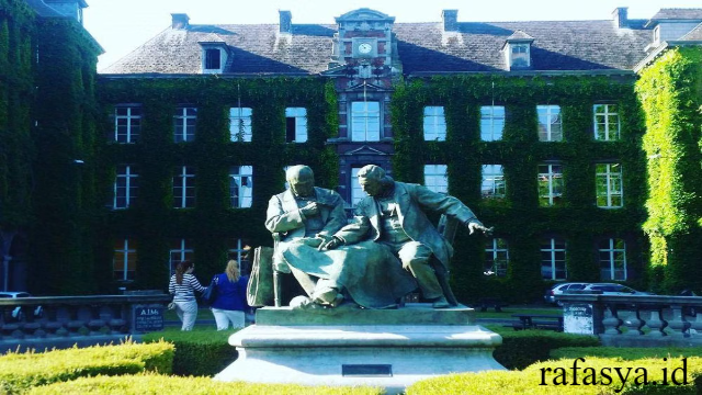 Universitas Mons: Pusat Pendidikan, Riset, dan Inovasi di Belgia