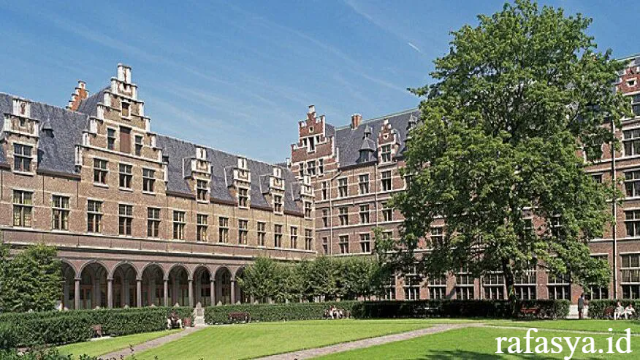 Universitas Antwerpen: Pusat Keilmuan dan Inovasi Global