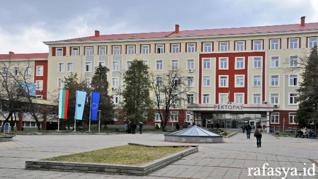 Universitas Teknik Sofia: Pusat Inovasi, Pendidikan, dan Teknologi