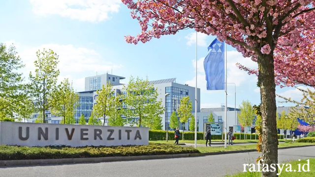 Universitas West Bohemia: Pusat Keilmuan dan Inovasi Modern